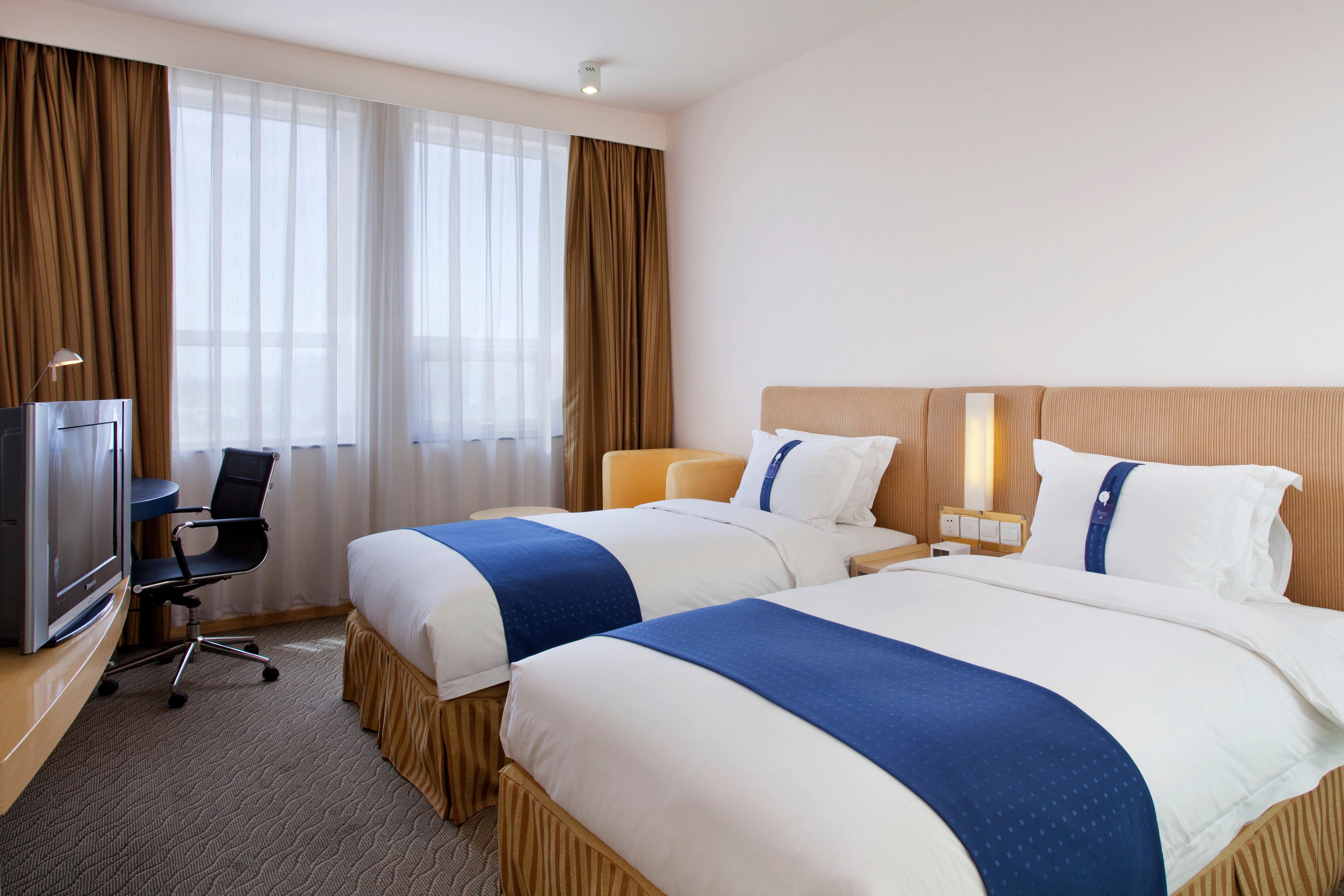 Holiday Inn Express Tianjin Airport By Ihg Exterior foto